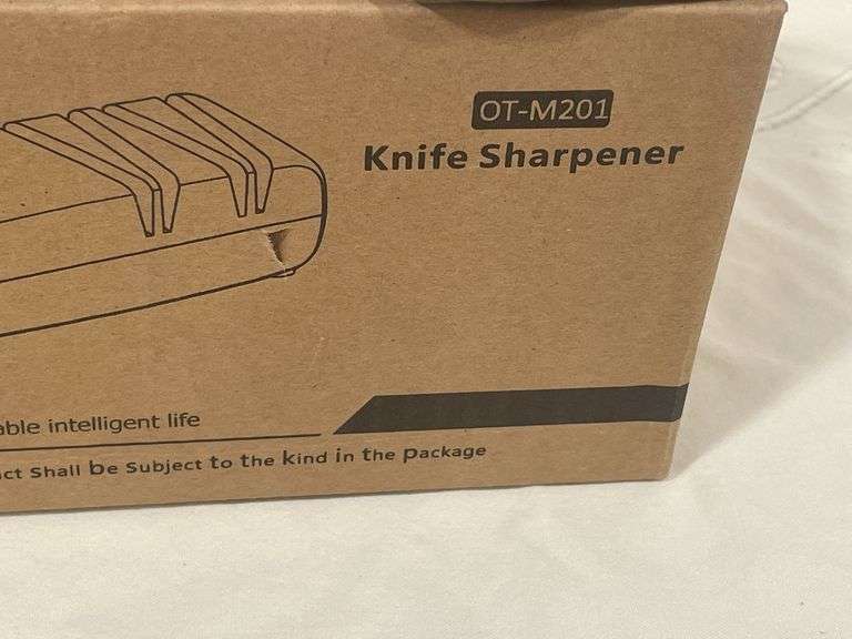 Mite Removal Vacuum Cleaner and Electric Knife Sharpener