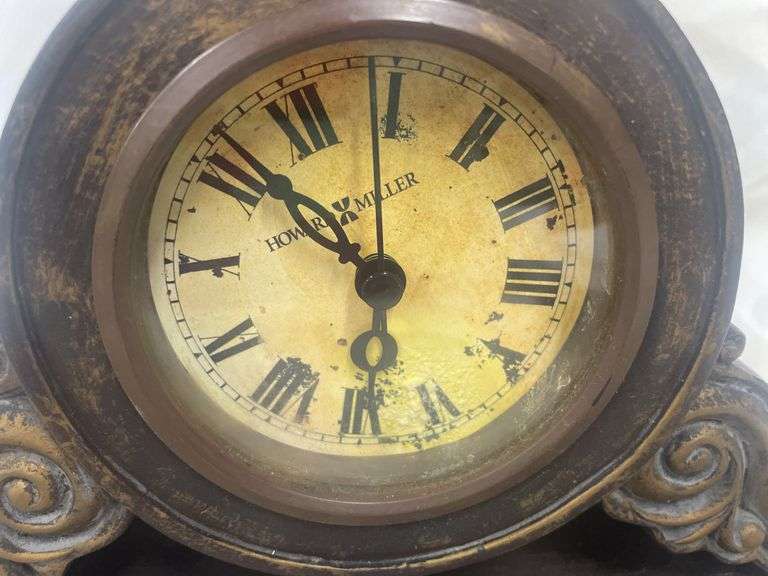 Howard Miller Mantel Clock