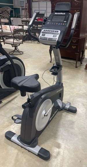 NordicTrack GX 4.6 Pro Exercise Bike (Model NTEX76914.0)