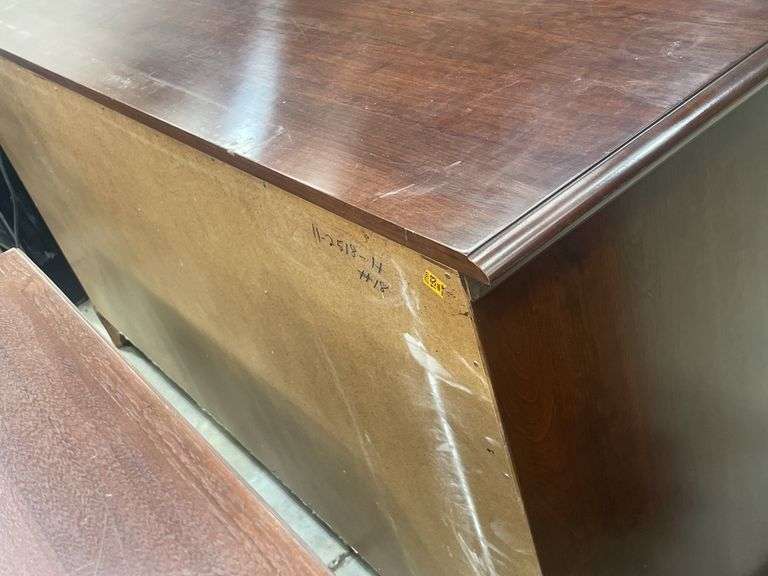 Pennsylvania House Dresser with Mirror