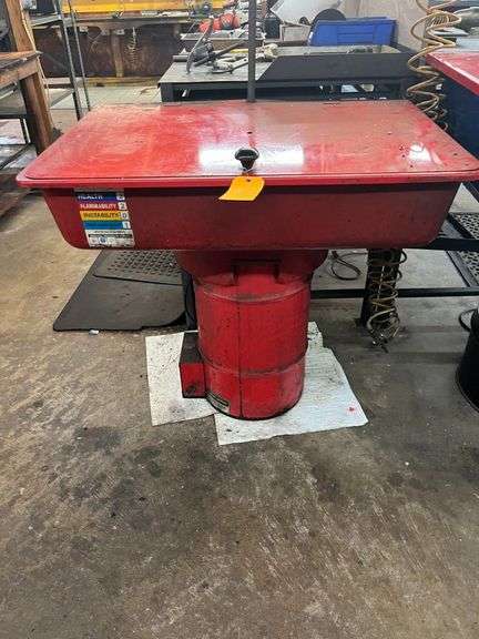 Parts Washer