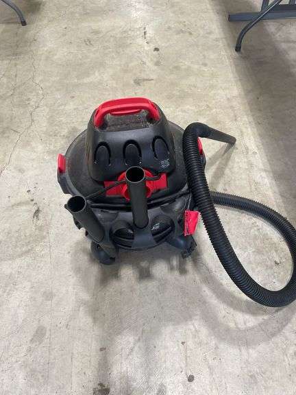 Shop-Vac 6 Gallon Wet/Dry Vacuum