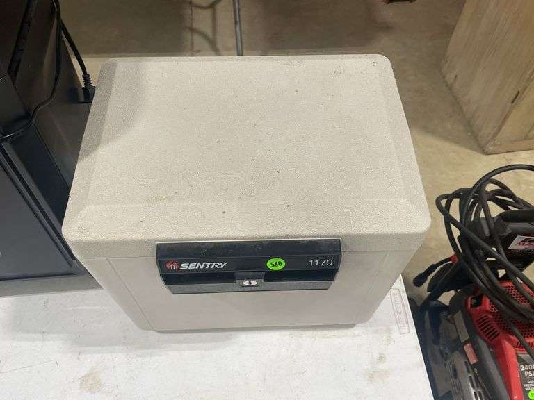 Sentry Safe 1170