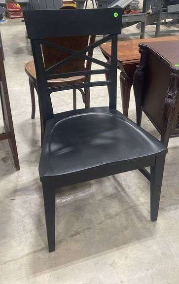 Black Occasional Chair