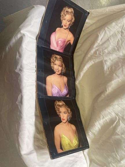 Marilyn Monroe Memorabilia