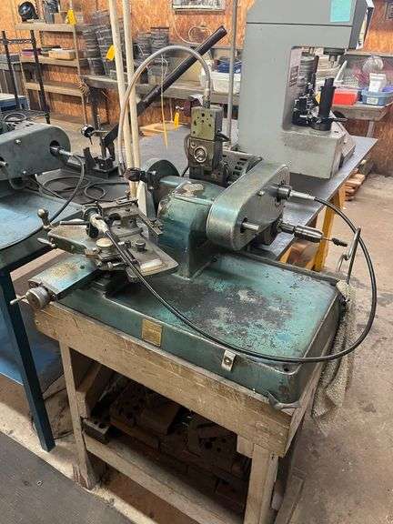 Leslie Hartridge LTD Needle Grinder
