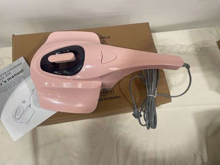 Mite Removal Vacuum Cleaner and Electric Knife Sharpener
