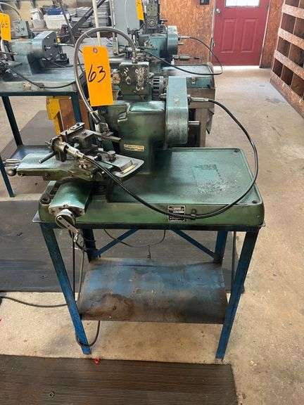 Leslie Hartridge LTD Needle Grinder