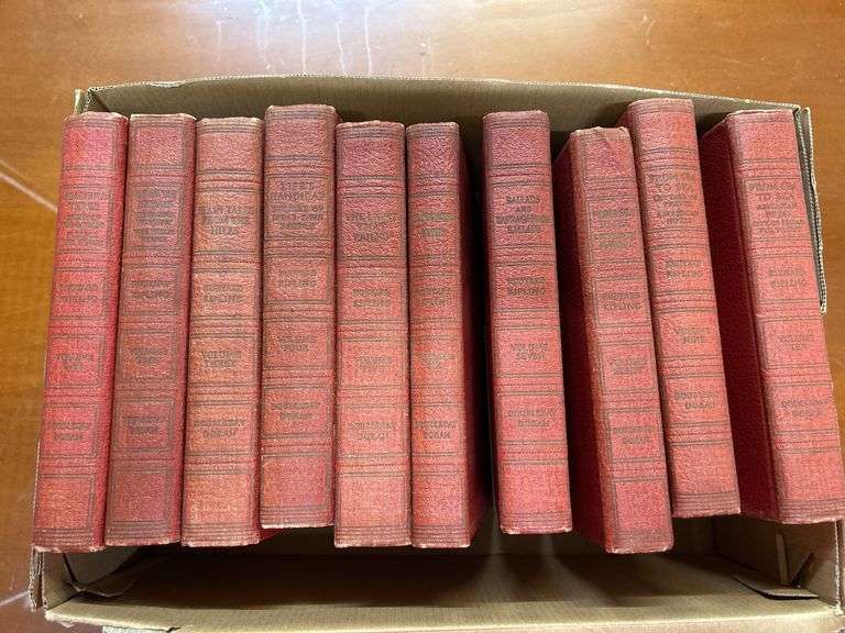 Rudyard Kipling Volumes