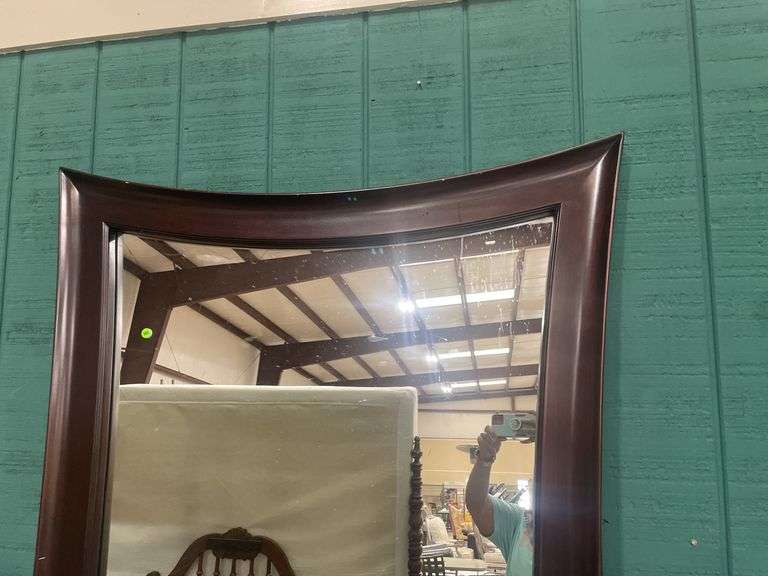 Bassett Mirror Company Decorative Mirror