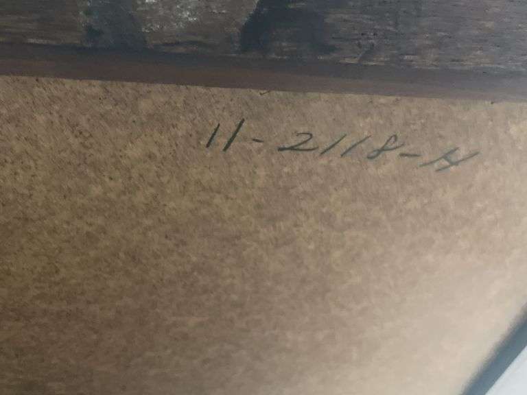 Pennsylvania House Dresser with Mirror