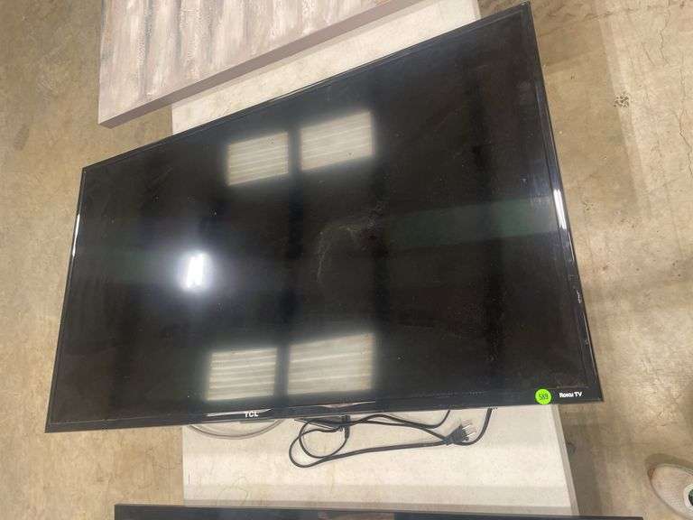 TCL 49-Inch Roku Smart TV image