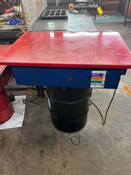 Parts Washer