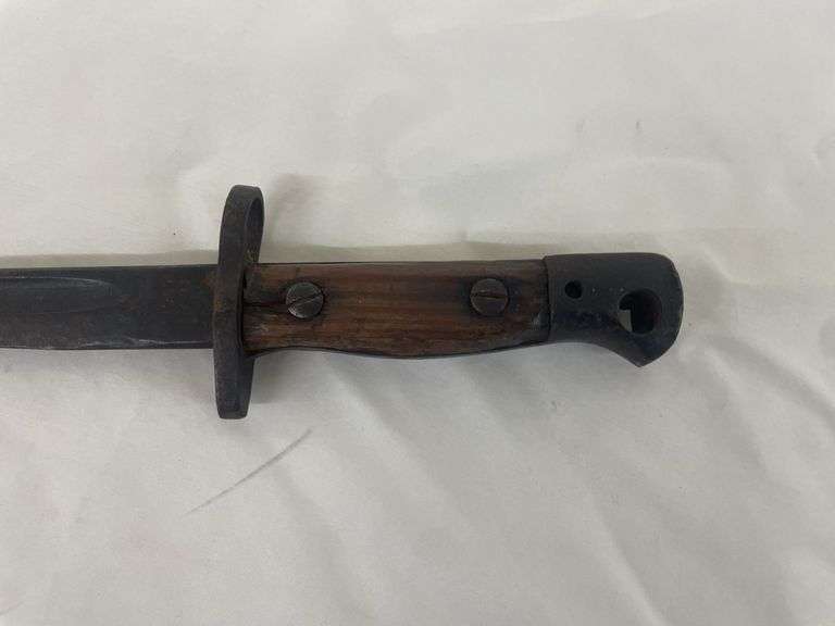 Military Bayonet