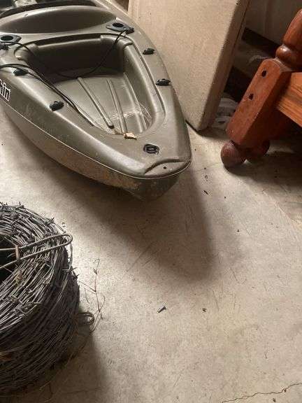 Sun Dolphin Journey 10 SS Kayak
