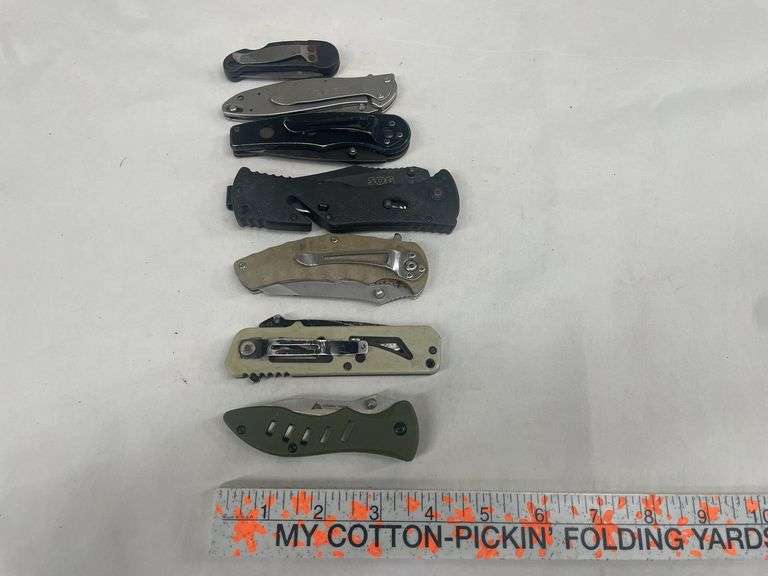 (7) Pocket Knives image