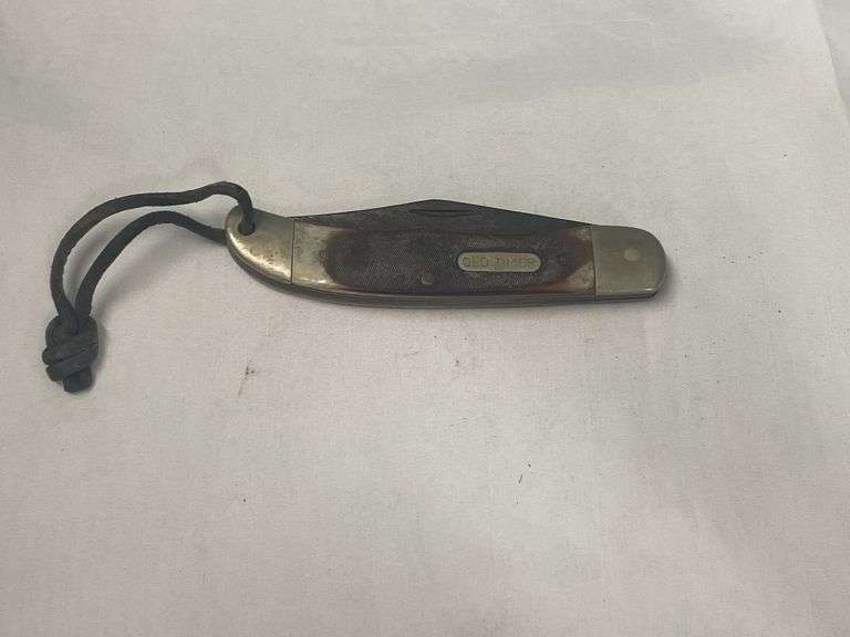 (3) Old Timer Pocket Knives