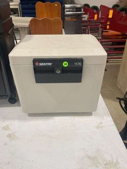 Sentry Safe 1170