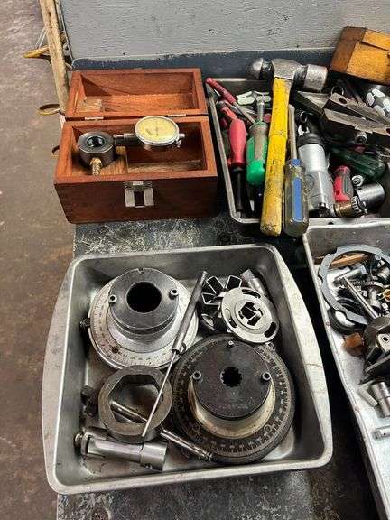 Pump Parts and Tools Only