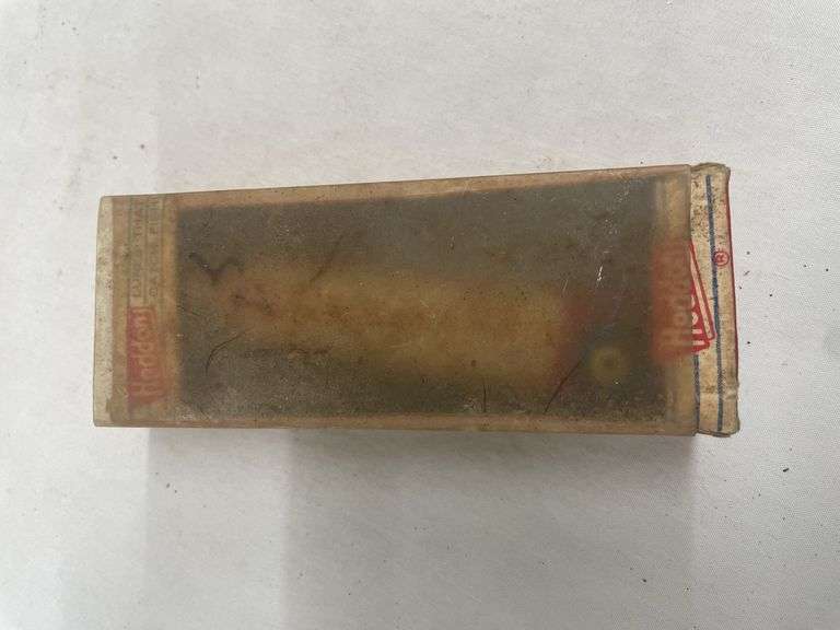 (2) Vintage Fishing Lures with Boxes