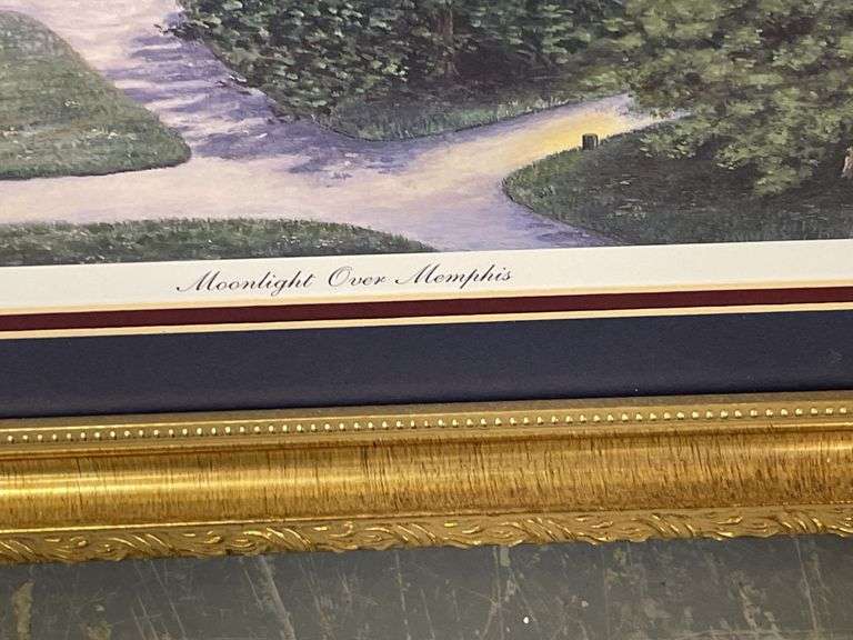 Louise Dunavant Framed Print