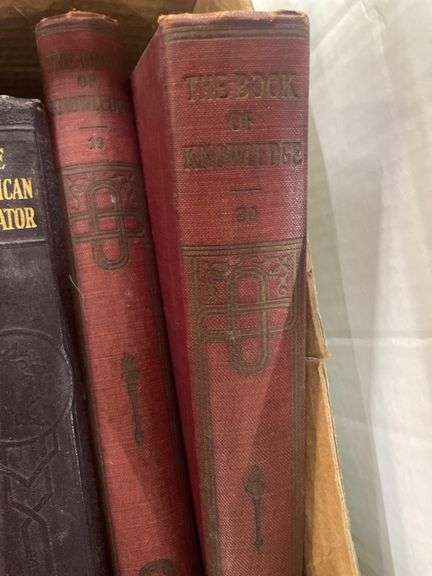 Collection of Reference Books