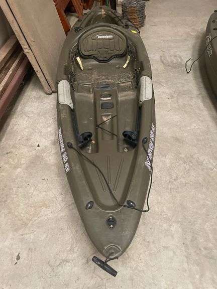 Sun Dolphin Journey 10 SS Kayak