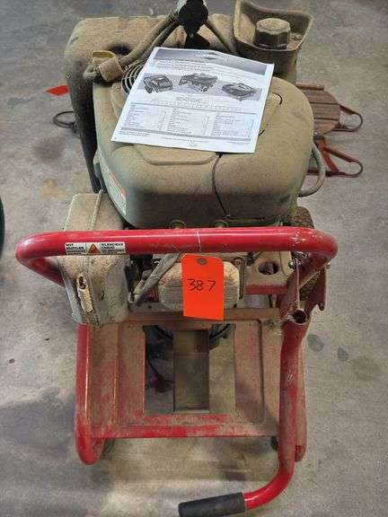 Generac 7550 Generator 13500 Surge Watts