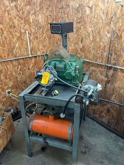 Allis Chalmers Tex Rope Vari-Punch Speed Changer