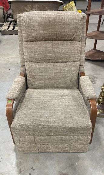 Upholstered Recliner