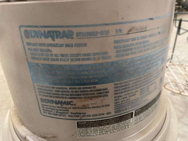 DynaTrap DT2020XLP-S720 Insect Trap