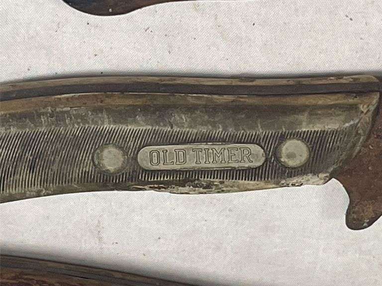 (6) Various Knives