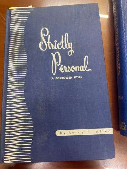 Mississippi History Book Collection