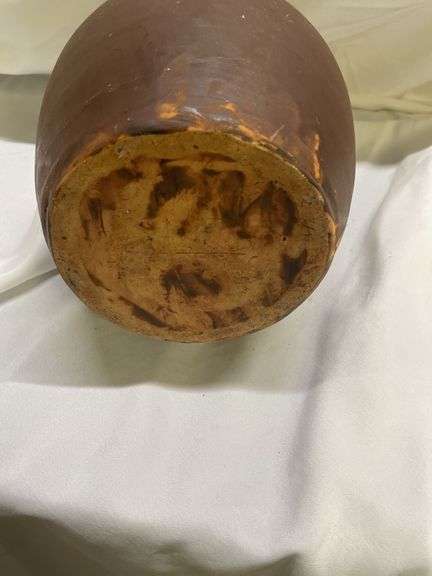 Earthenware Pitcher