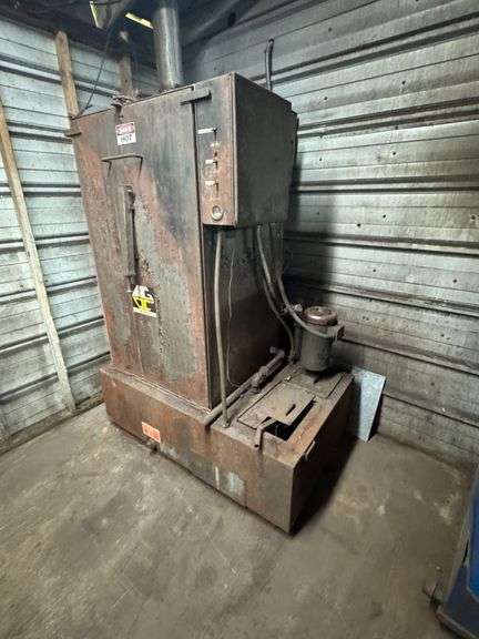 (2) Furnaces - Salvage