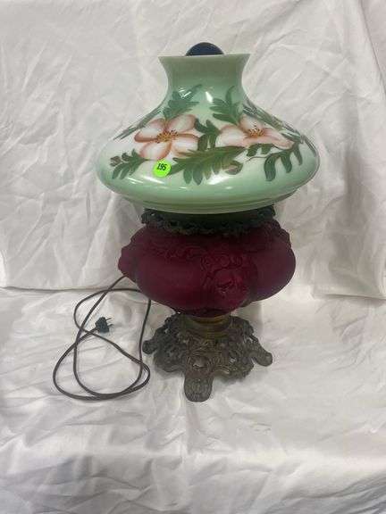 Hurricane Lamp - non-working