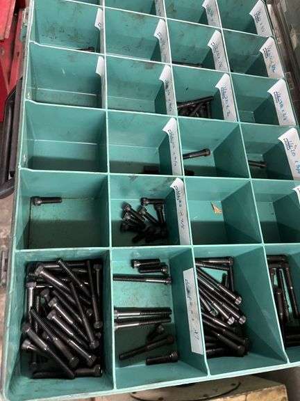 Curtis Set Screw Cabinet
