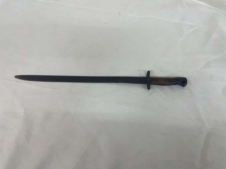 Military Bayonet image