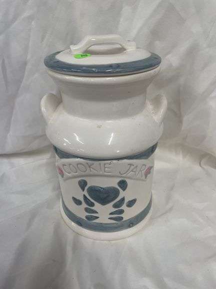 Collectible Cookie Jar image
