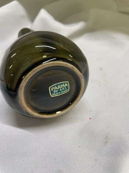 Parma by AAI Ceramic Pitcher Vase - Made in Japan