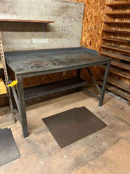 Metal Table