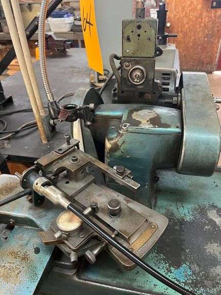 Leslie Hartridge LTD Needle Grinder
