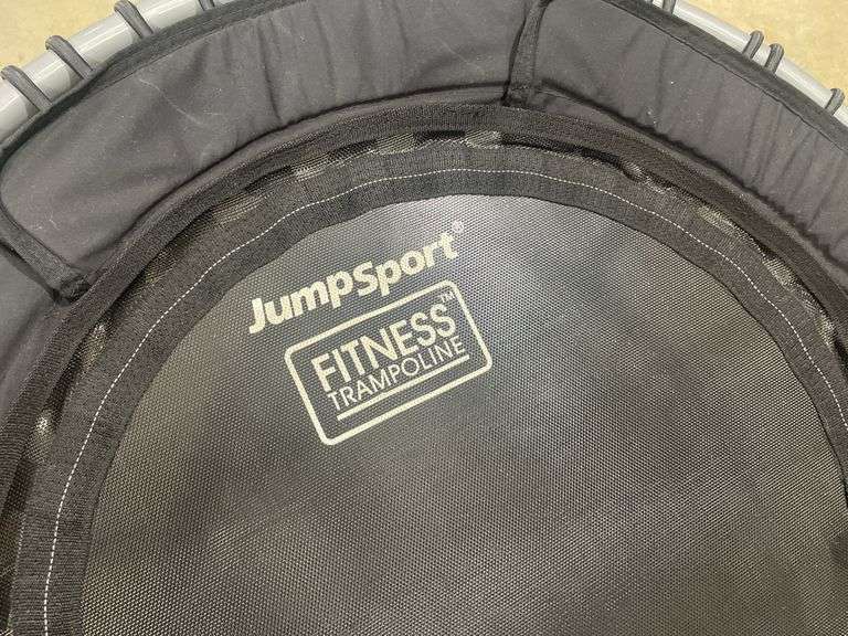 JumpSport Fitness Trampoline