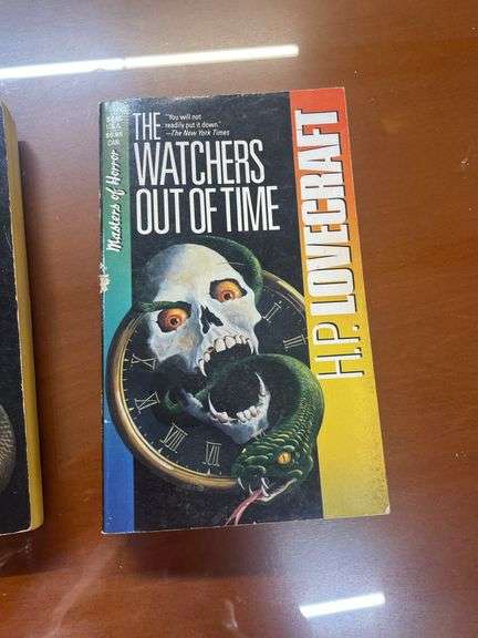 Lot of Paperbacks