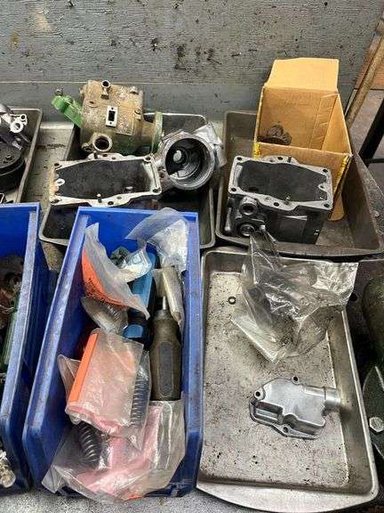 Pump Parts and Tools Only