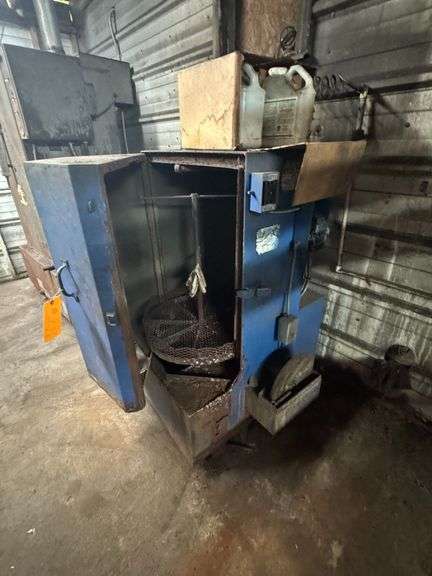 (2) Furnaces - Salvage