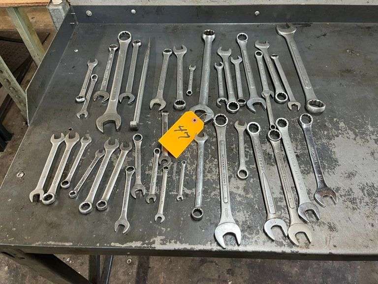 Group of Wrenches