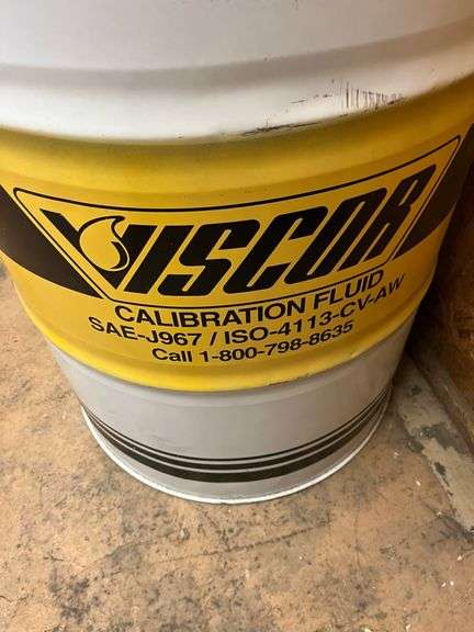 55 Gal Drum of Viscor 1487 AV/2