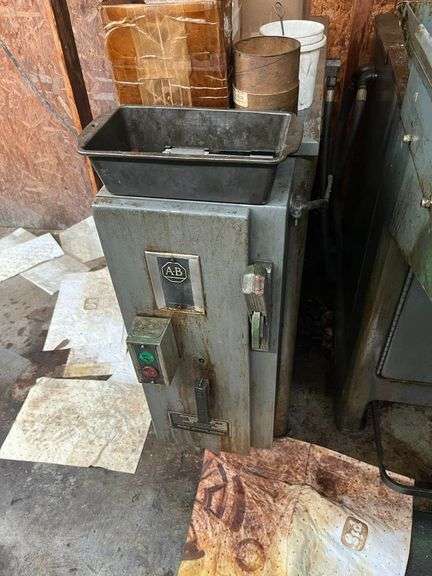 Sunnen Precision Honing Machine