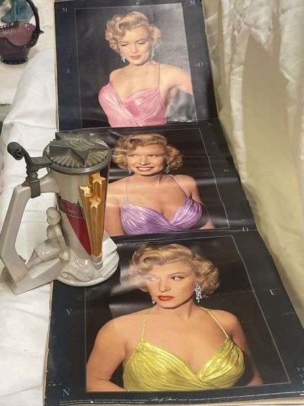 Marilyn Monroe Memorabilia